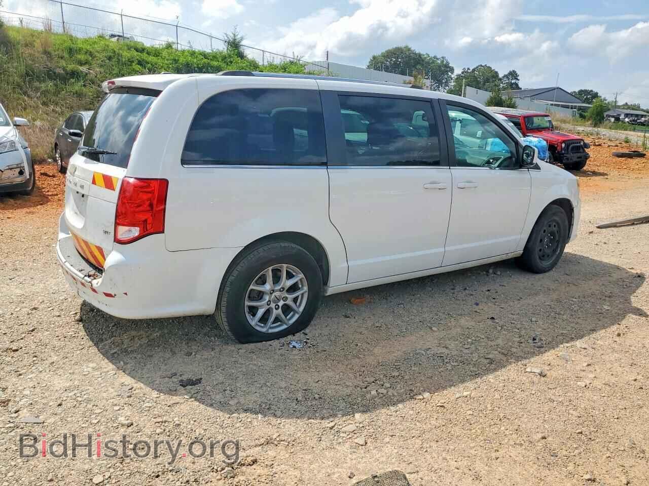 2020 DODGE CARAVAN - VIN: 2C4RDGCG2LR227746 - Photo 3
