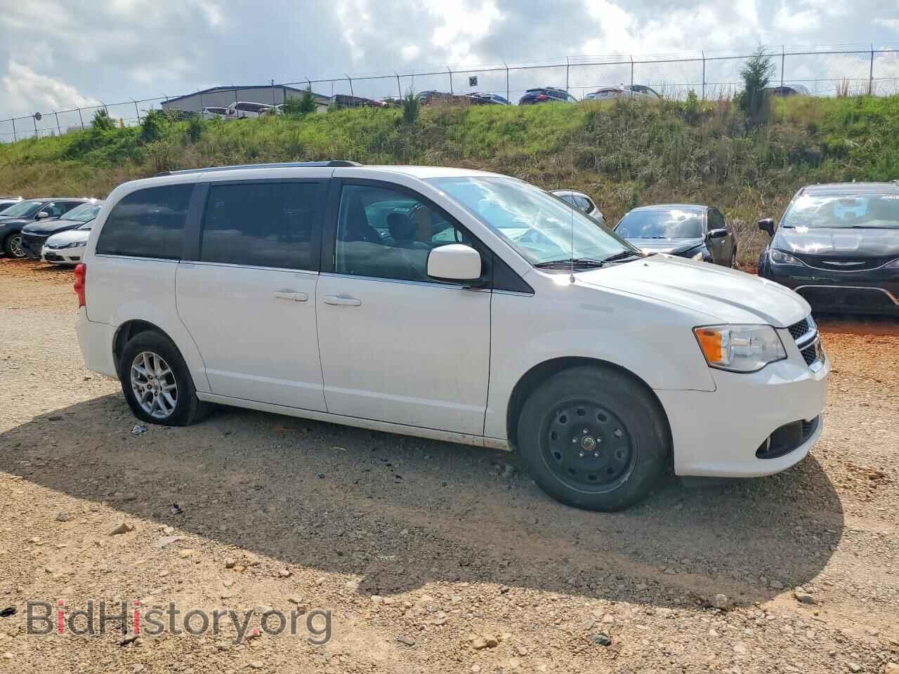 2020 DODGE CARAVAN - VIN: 2C4RDGCG2LR227746 - Photo 4