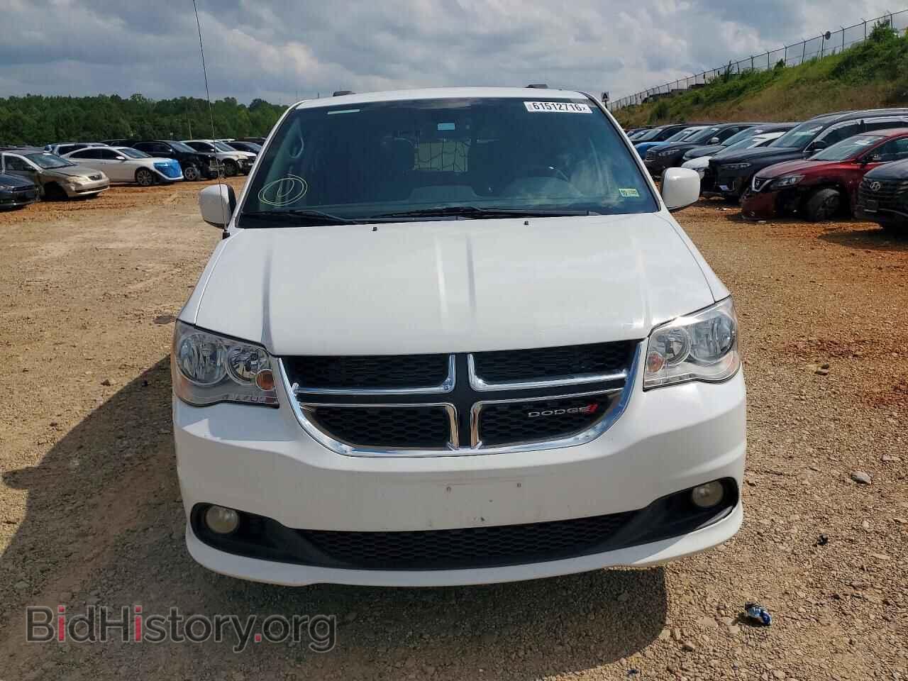2020 DODGE CARAVAN - VIN: 2C4RDGCG2LR227746 - Photo 5