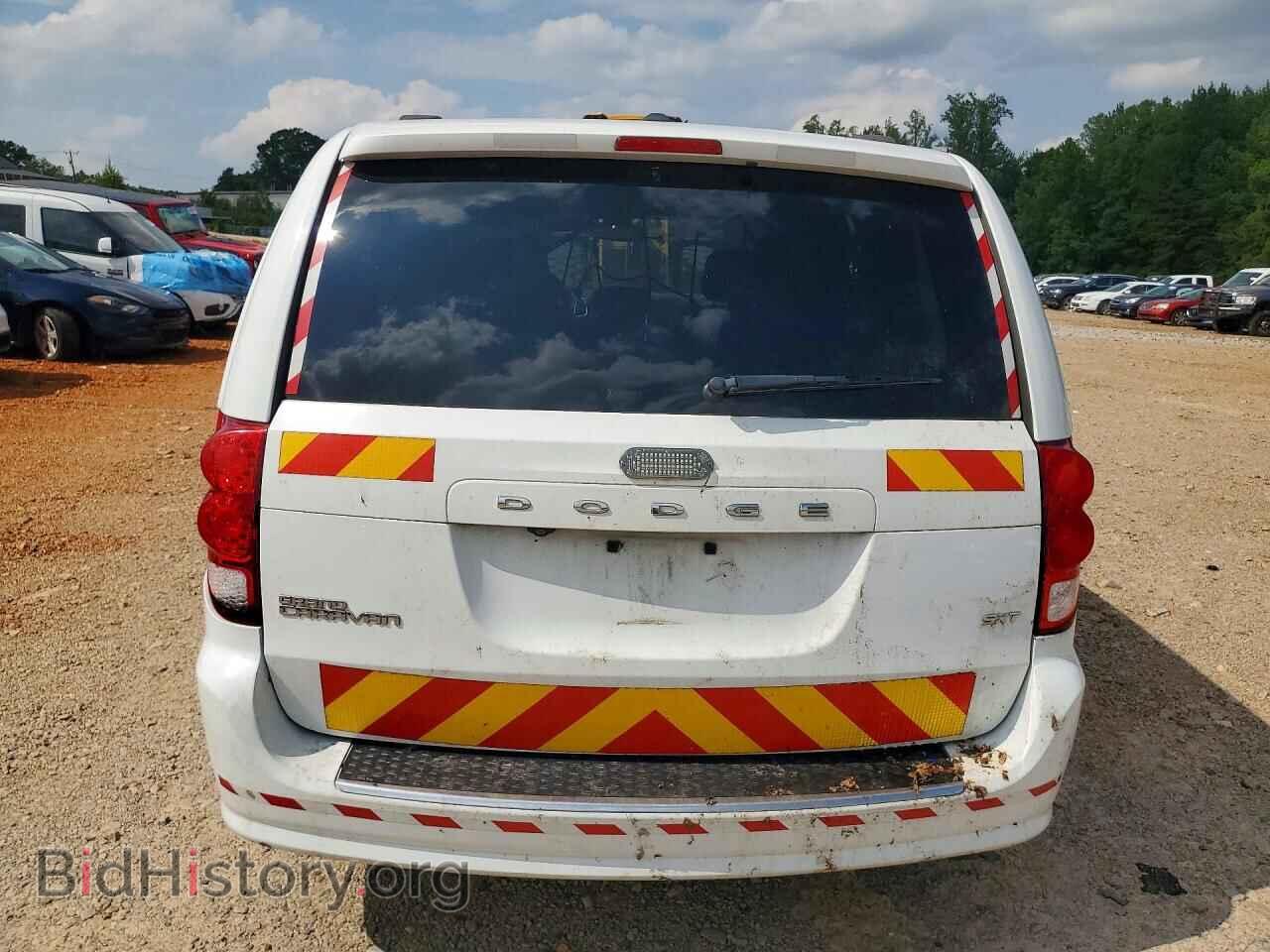 2020 DODGE CARAVAN - VIN: 2C4RDGCG2LR227746 - Photo 6