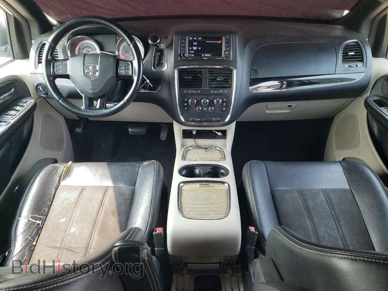 2020 DODGE CARAVAN - VIN: 2C4RDGCG2LR227746 - Photo 8