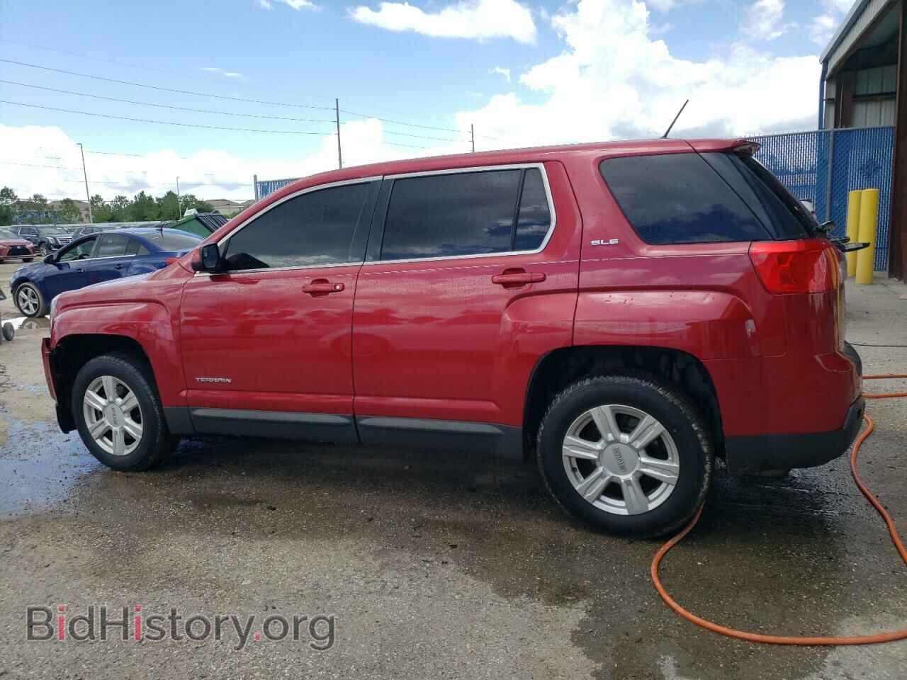 2014 GMC TERRAIN - VIN: 2GKALMEK4E6251104 - Photo 2