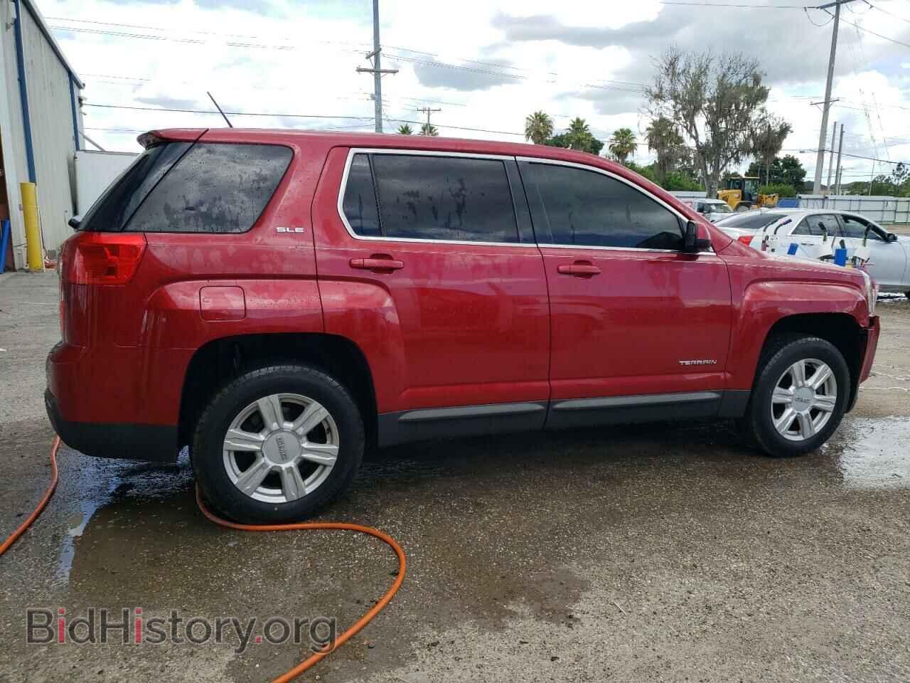2014 GMC TERRAIN - VIN: 2GKALMEK4E6251104 - Photo 3