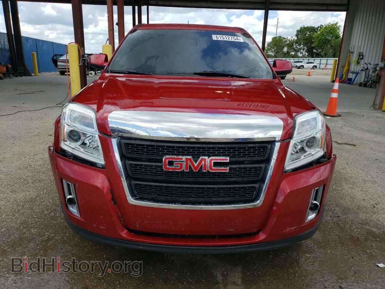 2014 GMC TERRAIN - VIN: 2GKALMEK4E6251104 - Photo 5