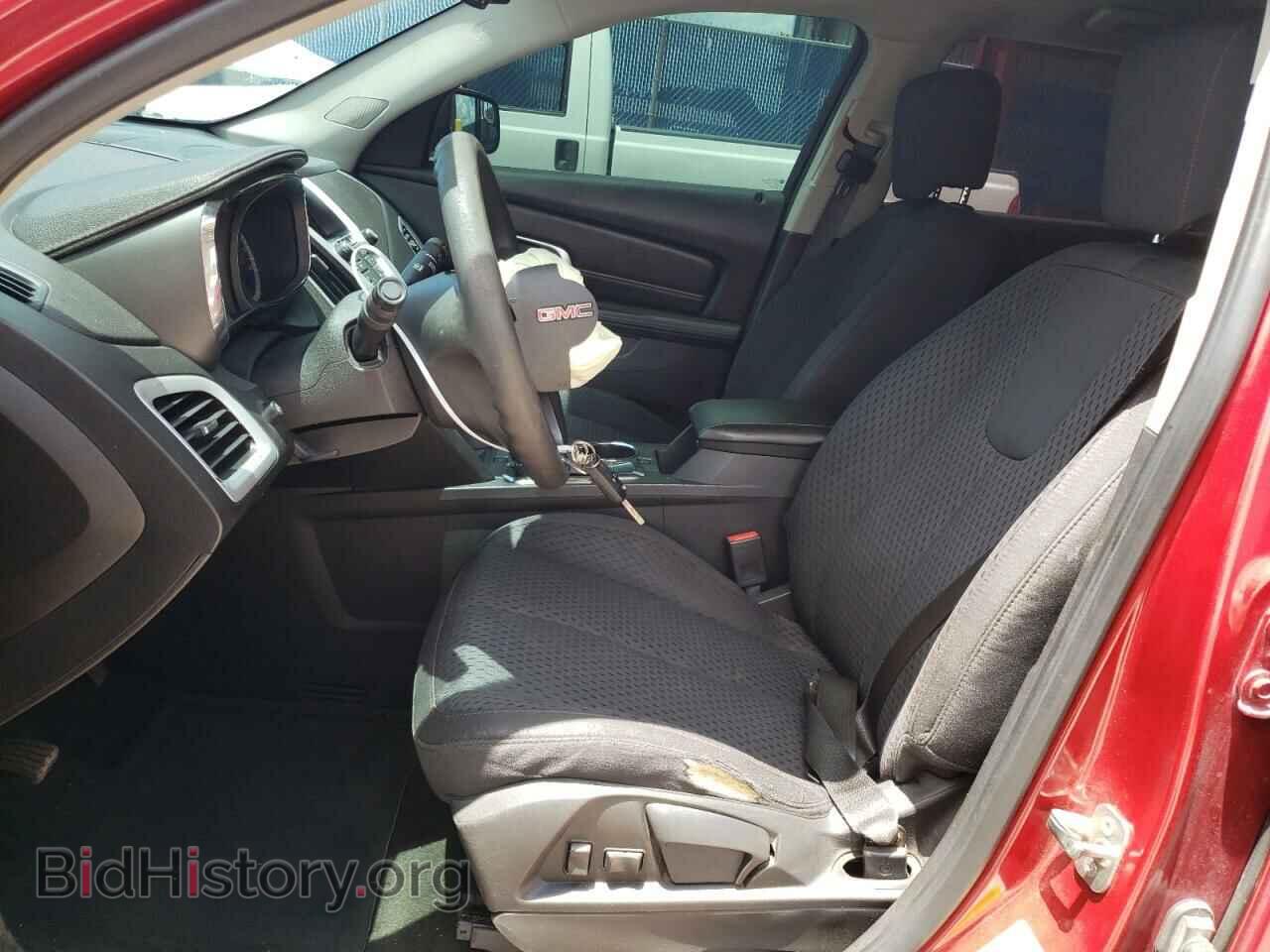 2014 GMC TERRAIN - VIN: 2GKALMEK4E6251104 - Photo 7