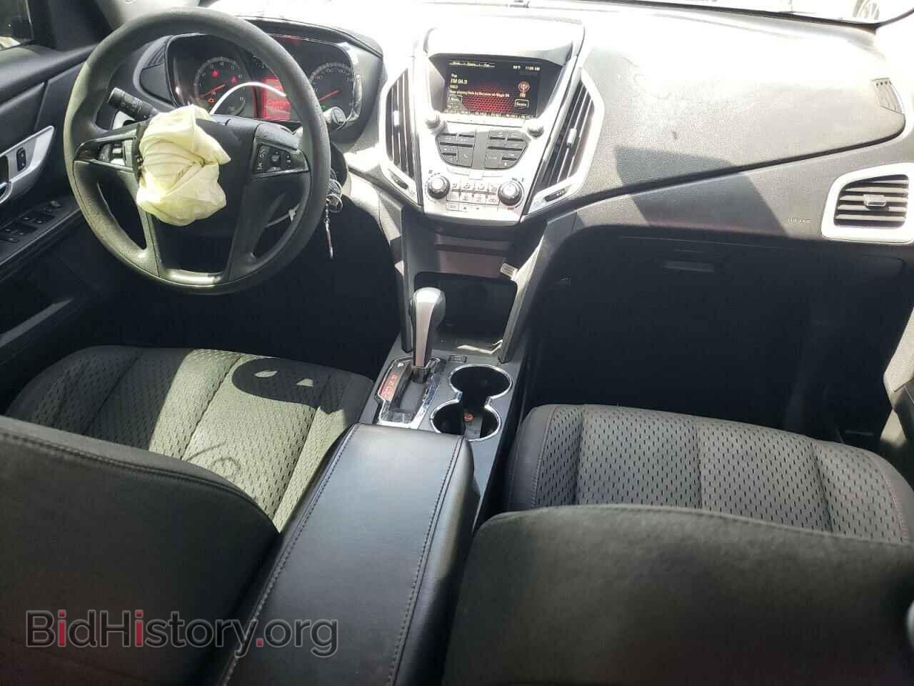 2014 GMC TERRAIN - VIN: 2GKALMEK4E6251104 - Photo 8