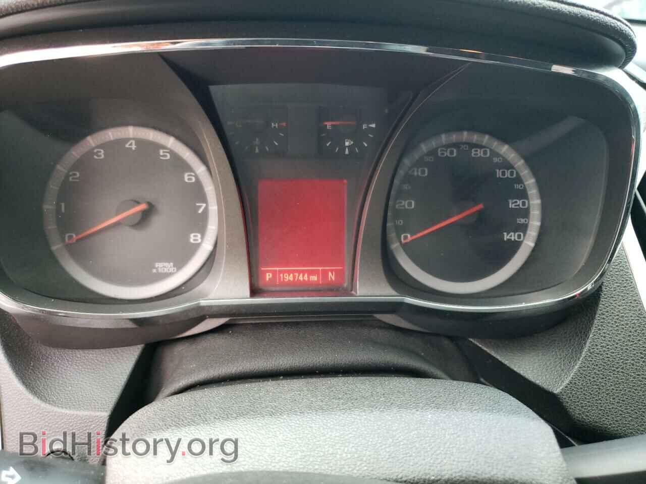 2014 GMC TERRAIN - VIN: 2GKALMEK4E6251104 - Photo 9