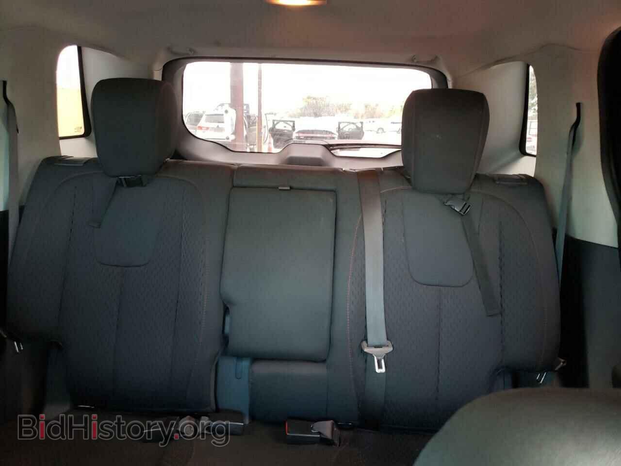 2014 GMC TERRAIN - VIN: 2GKALMEK4E6251104 - Photo 10