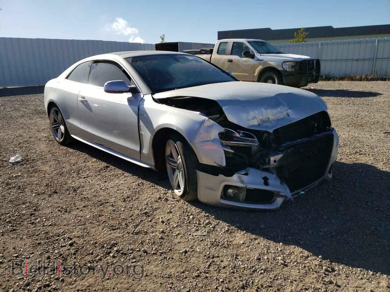 Фотография WAUCVAFRXCA002876 - AUDI S5/RS5 2012