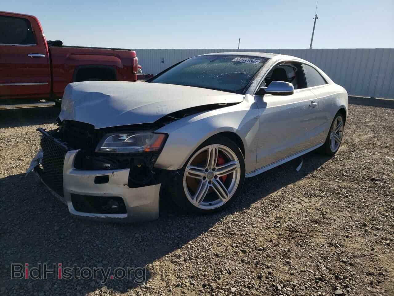 2012 AUDI S5/RS5 - VIN: WAUCVAFRXCA002876 - Фото 2