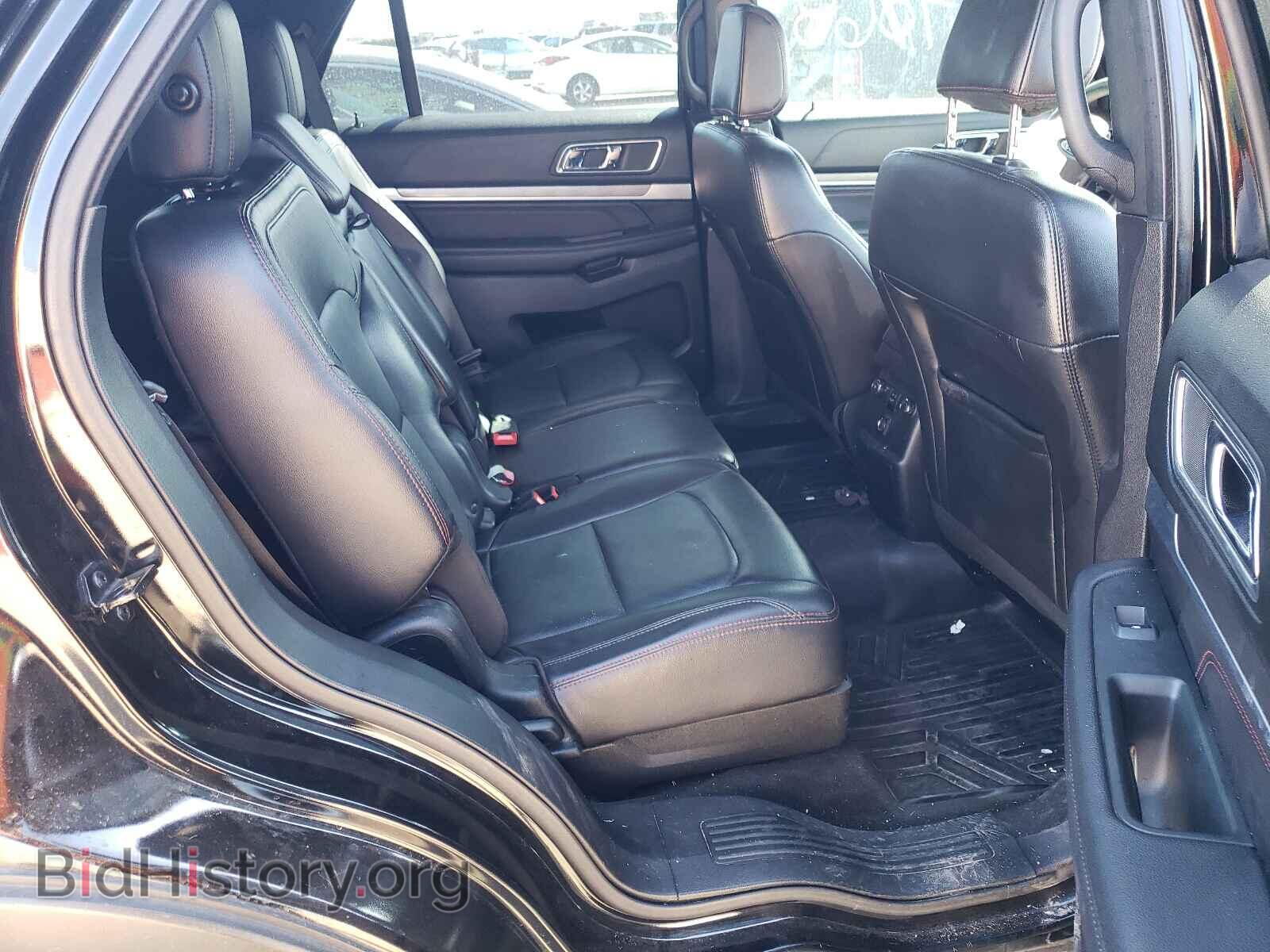 2018 FORD EXPLORER - VIN: 1FM5K8GT8JGB67239 - Фото 6