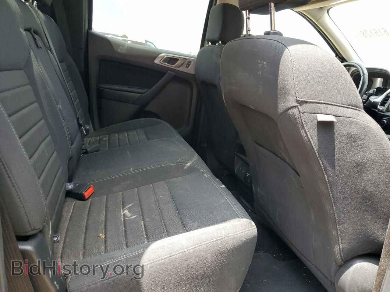 2021 FORD RANGER - VIN: 1FTER4FH7MLD22820 - Фото 10