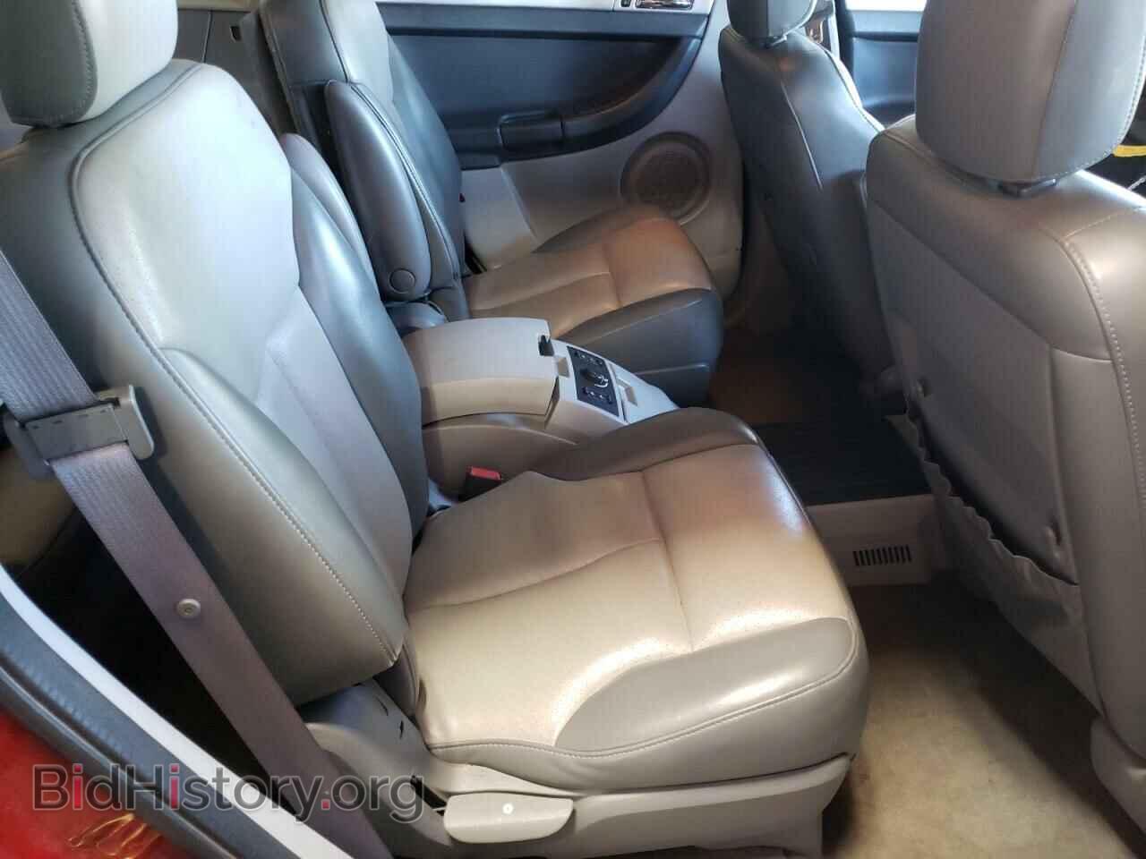 2007 CHRYSLER PACIFICA - VIN: 2A8GM68X27R179934 - Фото 6