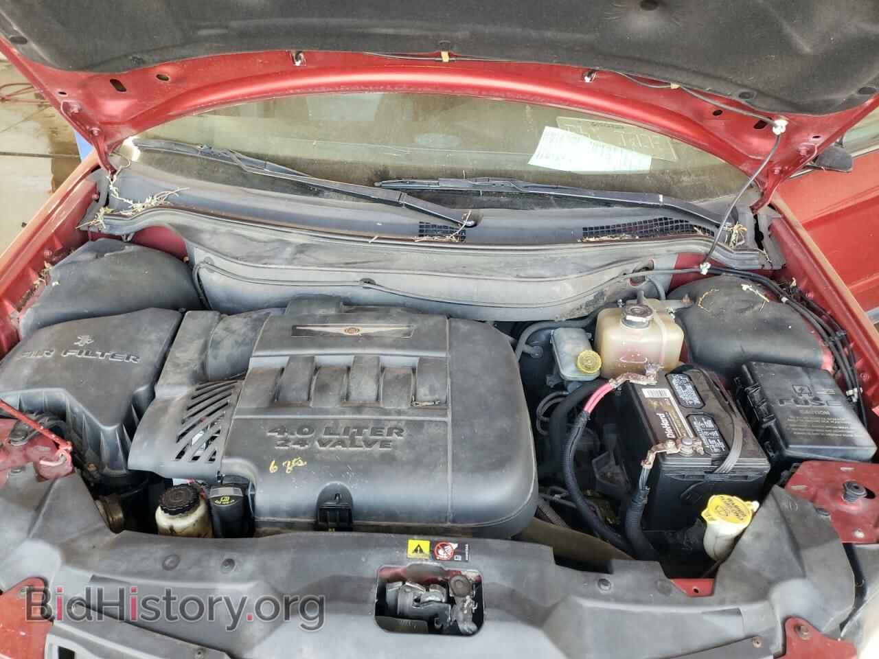 2007 CHRYSLER PACIFICA - VIN: 2A8GM68X27R179934 - Фото 7