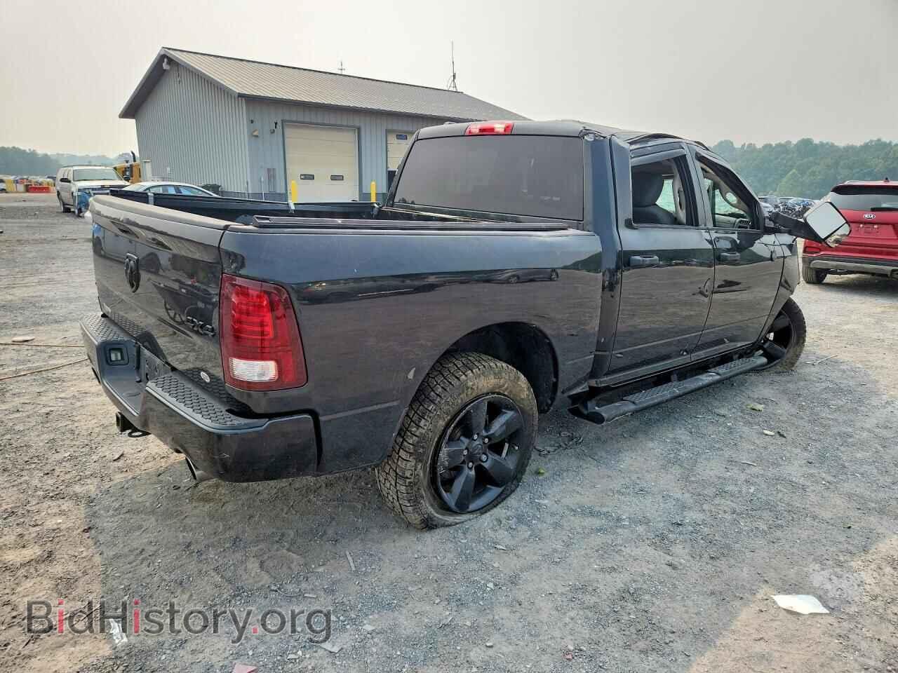 2015 RAM 1500 - VIN: 1C6RR7KT1FS666222 - Фото 3