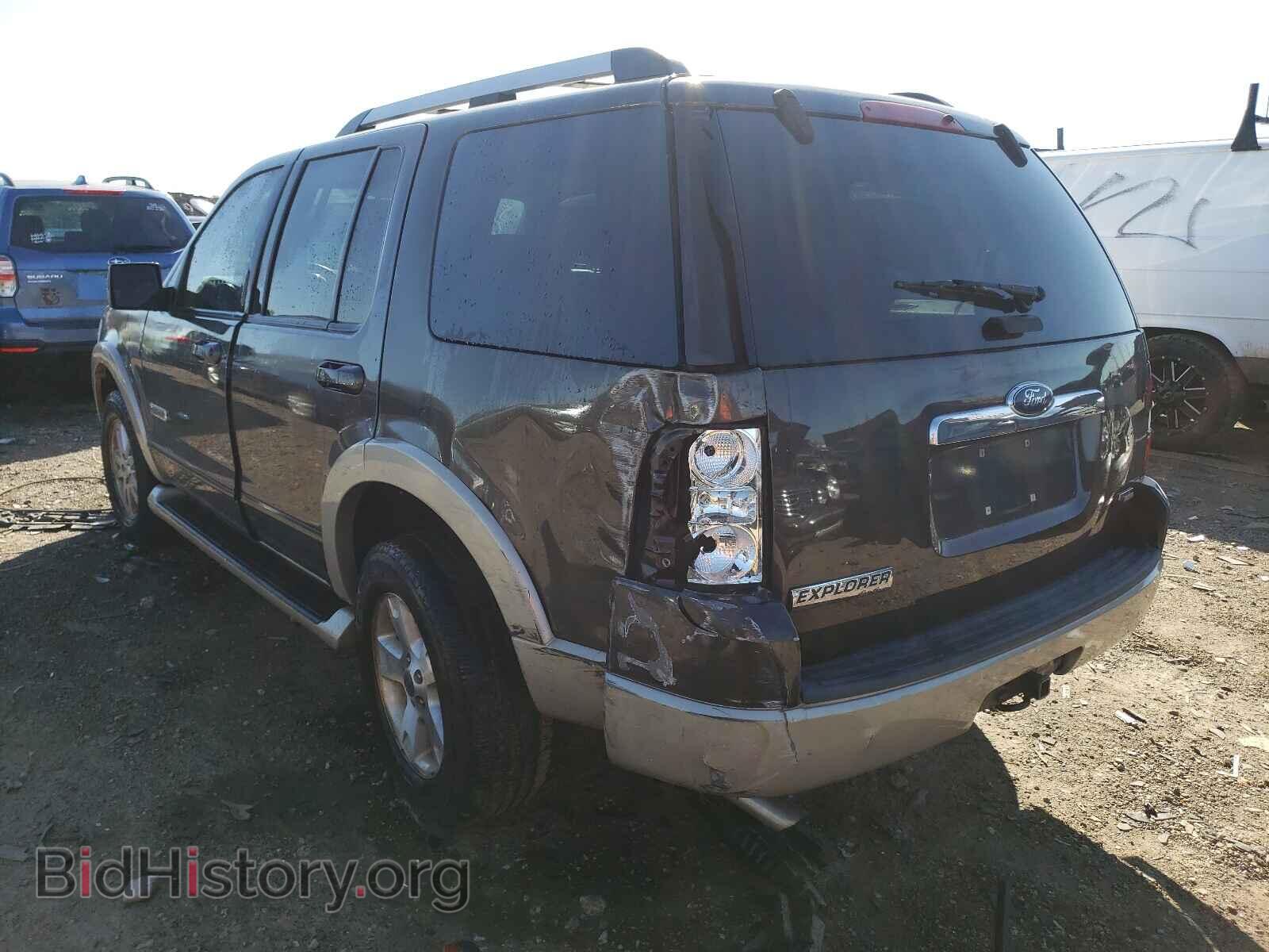 2007 FORD EXPLORER - VIN: 1FMEU74E87UB34861 - Photo 3