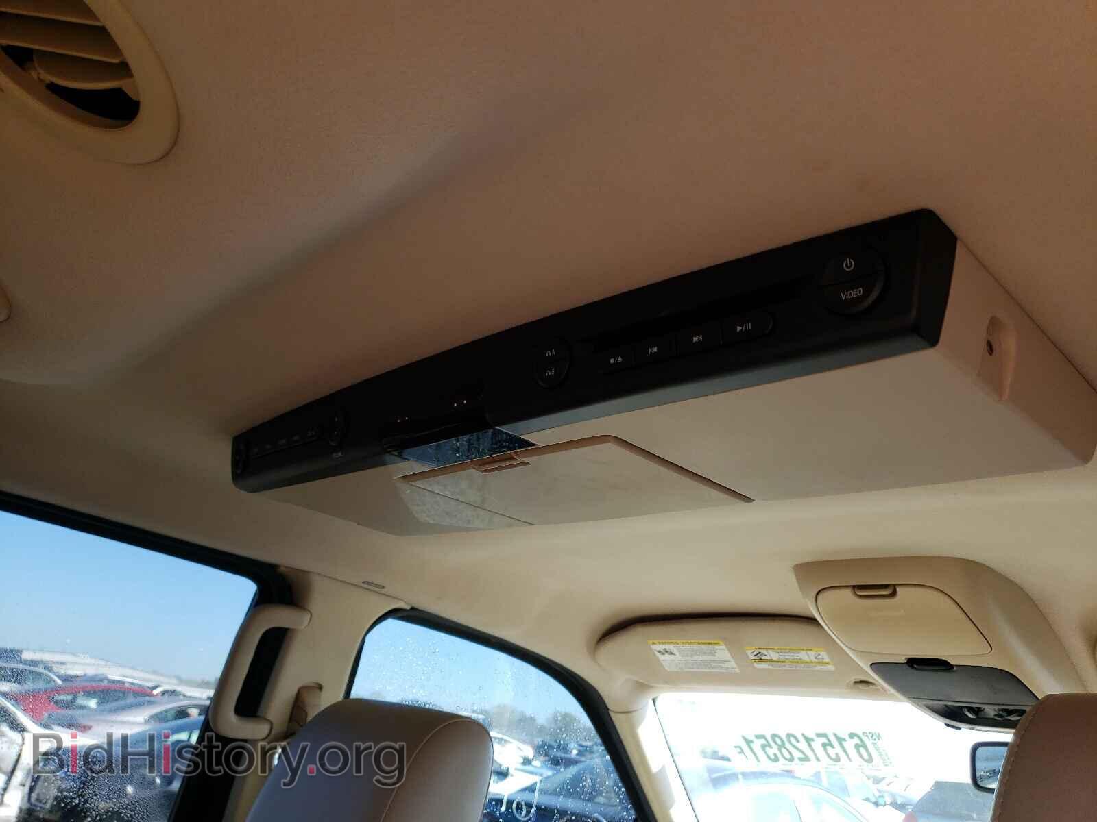 2007 FORD EXPLORER - VIN: 1FMEU74E87UB34861 - Photo 9