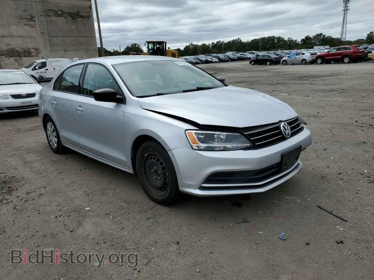 Photo 3VW267AJ4GM334253 - VOLKSWAGEN JETTA 2016