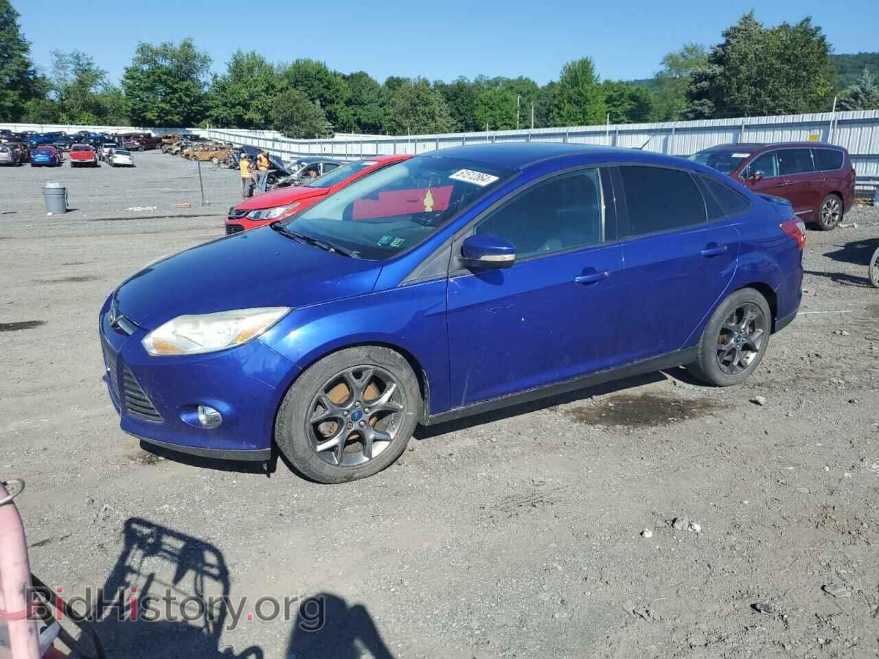 Фотография 1FADP3F2XDL155074 - FORD FOCUS 2013