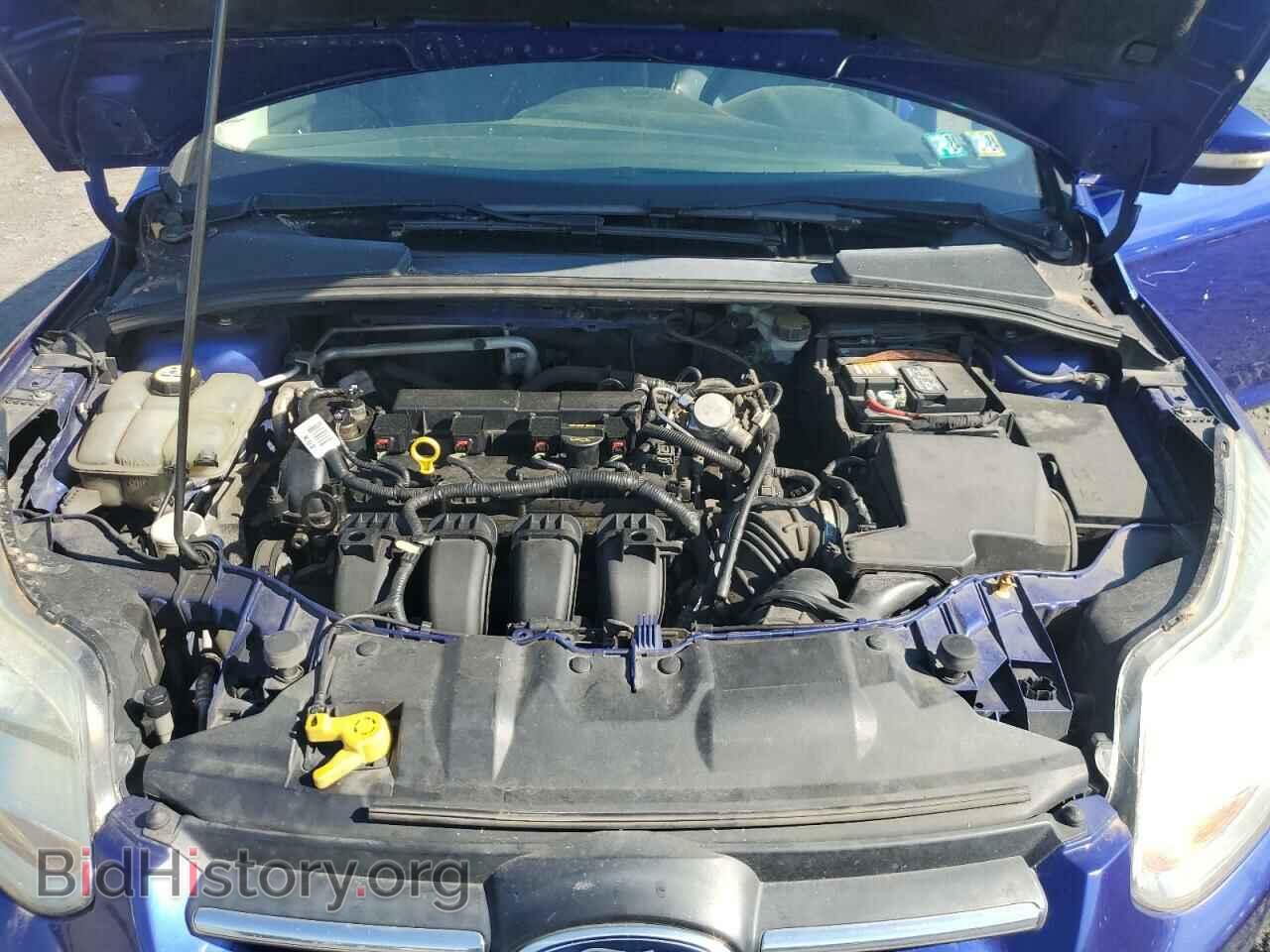 2013 FORD FOCUS - VIN: 1FADP3F2XDL155074 - Фото 11