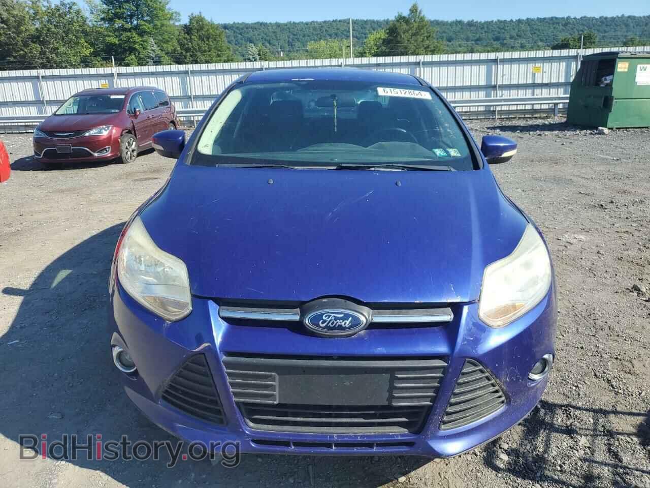 2013 FORD FOCUS - VIN: 1FADP3F2XDL155074 - Фото 5