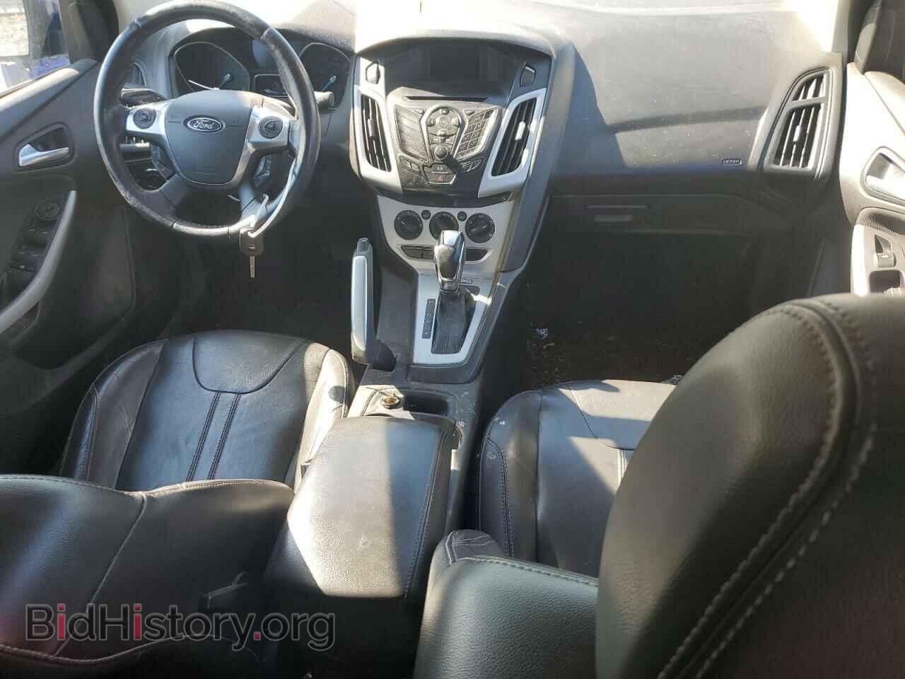 2013 FORD FOCUS - VIN: 1FADP3F2XDL155074 - Фото 8