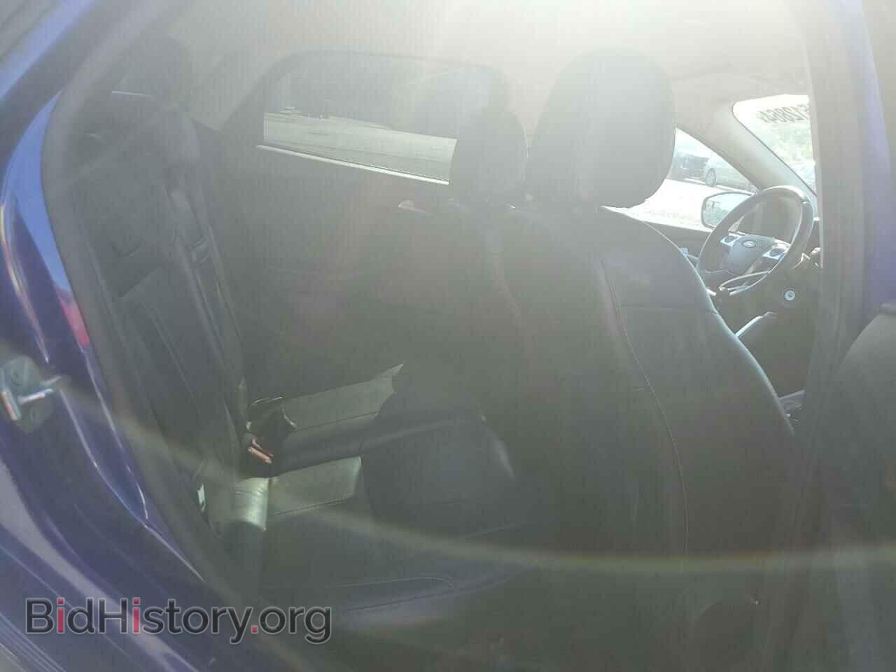 2013 FORD FOCUS - VIN: 1FADP3F2XDL155074 - Фото 10