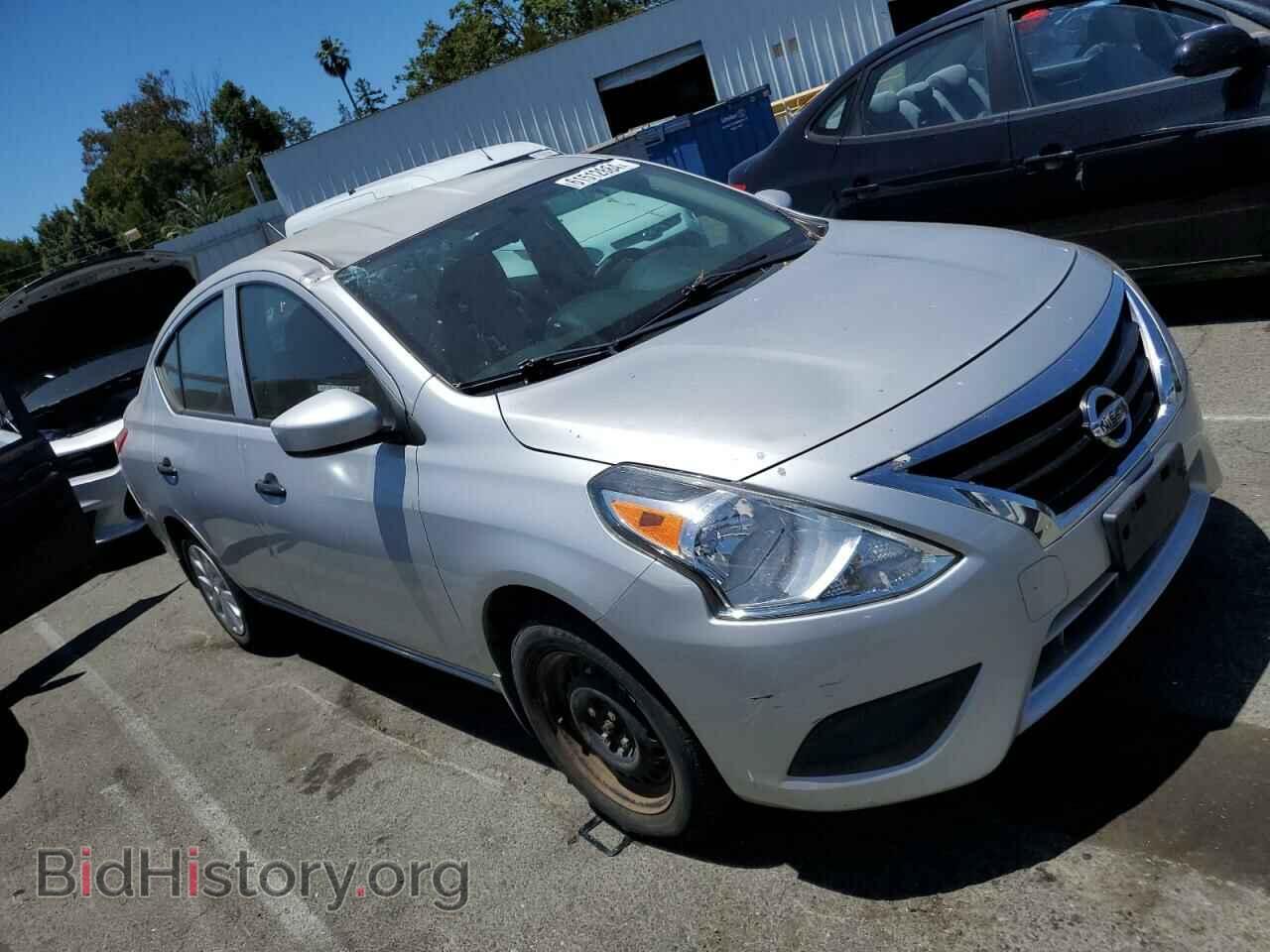 2016 NISSAN VERSA - VIN: 3N1CN7AP7GL835659 - Фото 4