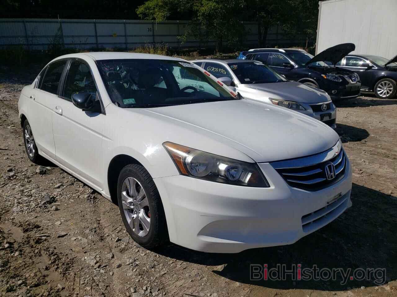 Photo 1HGCP2F66CA223191 - HONDA ACCORD 2012