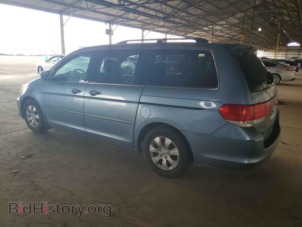 2008 HONDA All Models - VIN: 5FNRL38468B507750 - Фото 2