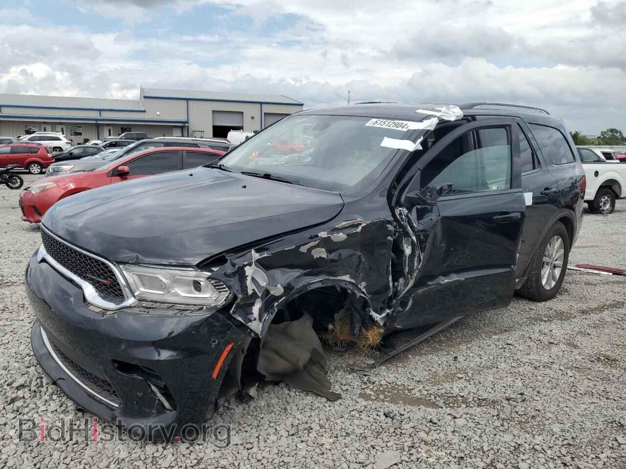 Photo 1C4RDHAG5MC761357 - DODGE DURANGO 2021