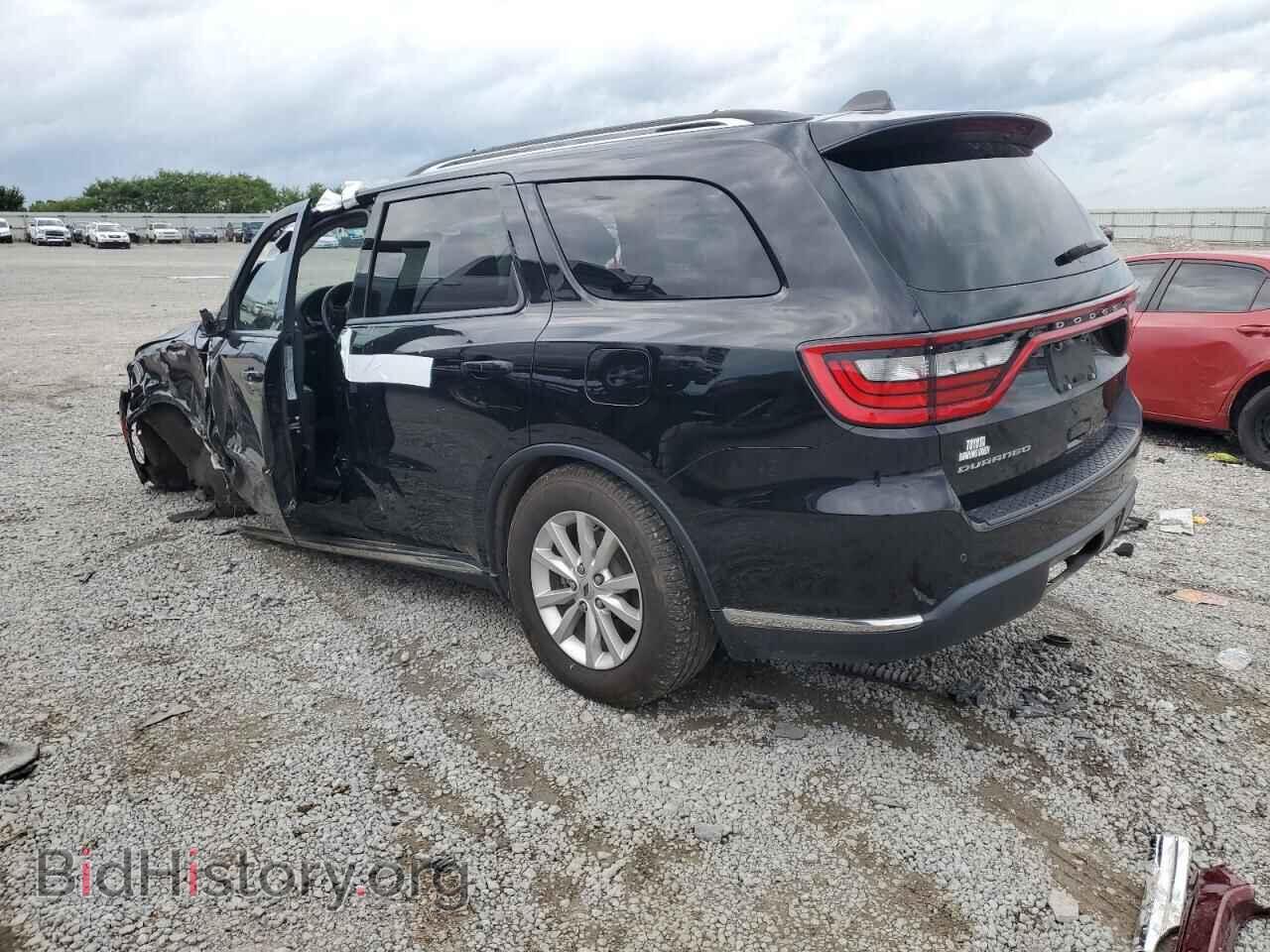 2021 DODGE DURANGO - VIN: 1C4RDHAG5MC761357 - Photo 2