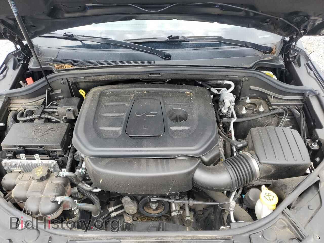 2021 DODGE DURANGO - VIN: 1C4RDHAG5MC761357 - Photo 12