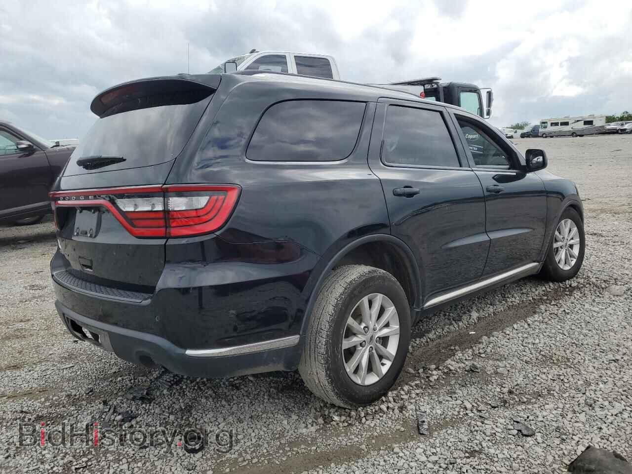2021 DODGE DURANGO - VIN: 1C4RDHAG5MC761357 - Photo 3
