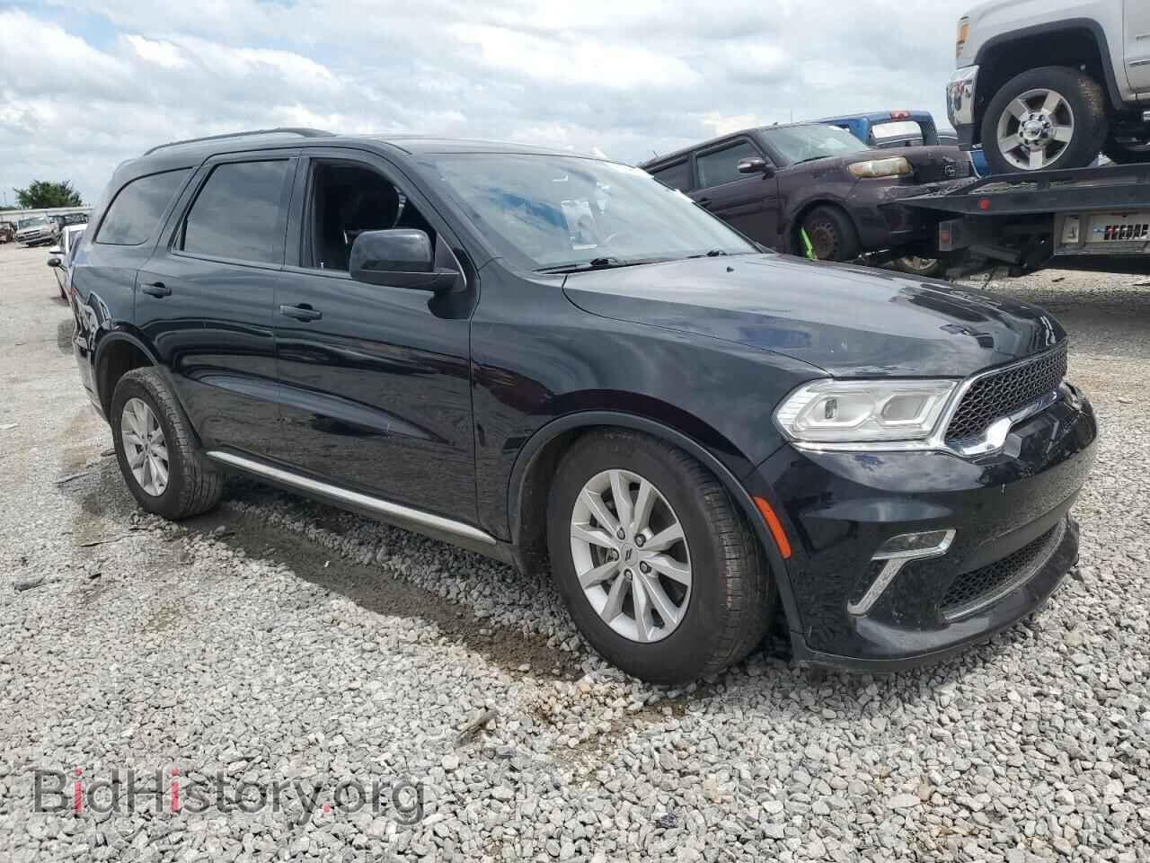 2021 DODGE DURANGO - VIN: 1C4RDHAG5MC761357 - Photo 4