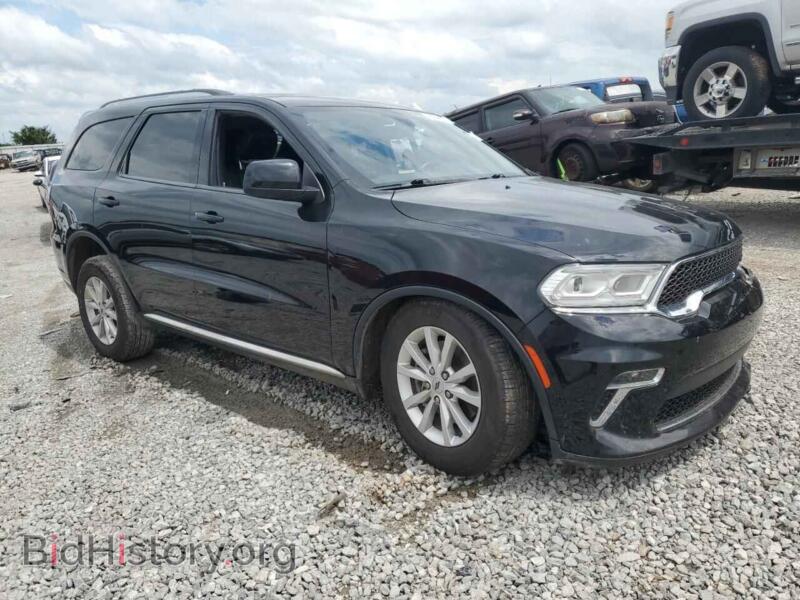 2021 Dodge DURANGO (VIN 1C4RDHAG5MC761357) — photo 4 of 13