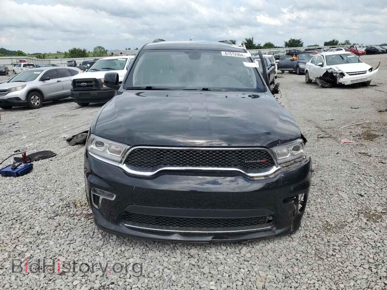 2021 DODGE DURANGO - VIN: 1C4RDHAG5MC761357 - Photo 5