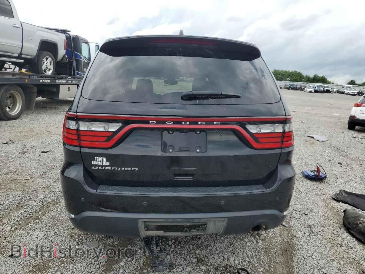 2021 DODGE DURANGO - VIN: 1C4RDHAG5MC761357 - Photo 6