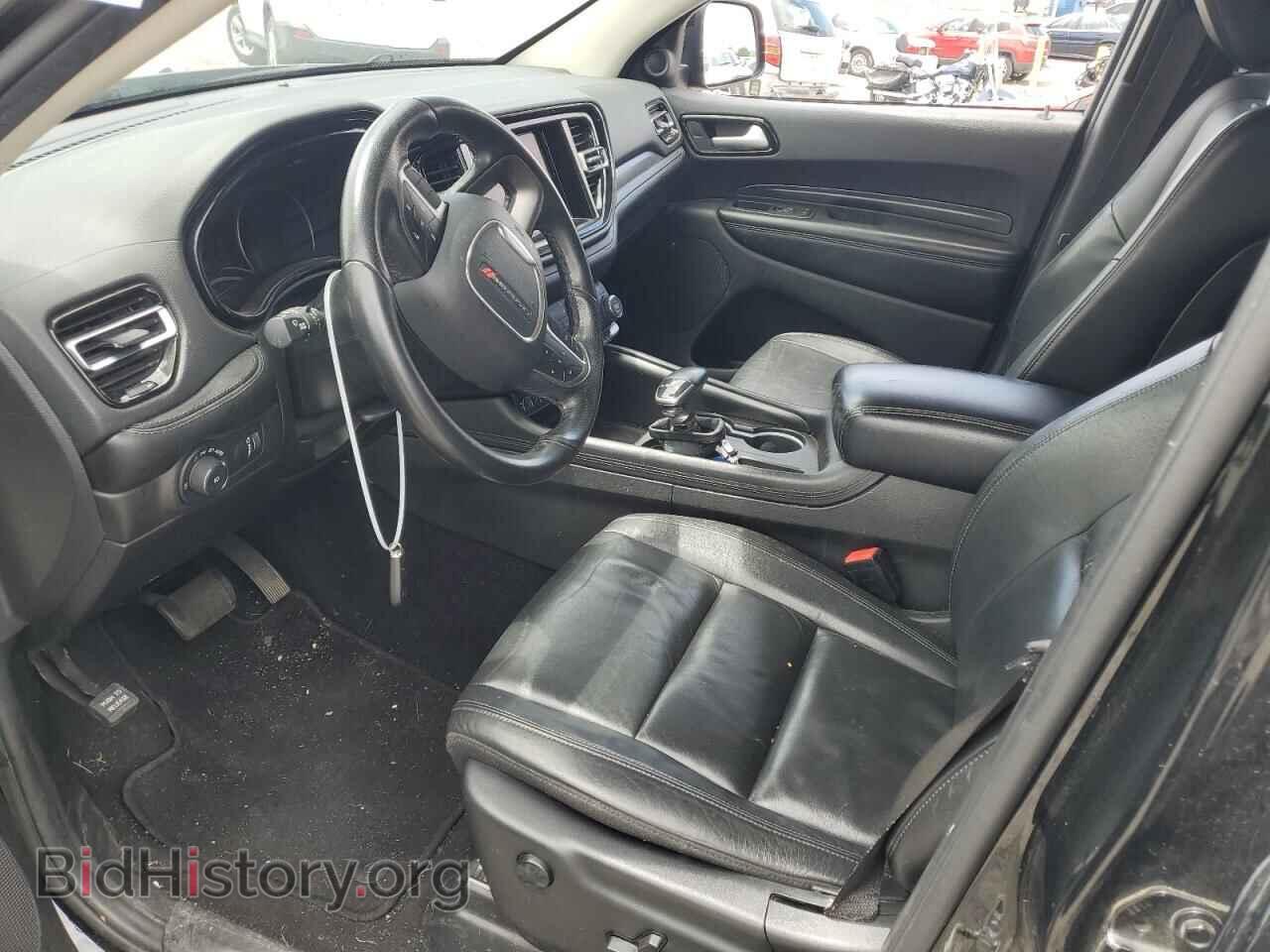2021 DODGE DURANGO - VIN: 1C4RDHAG5MC761357 - Photo 7