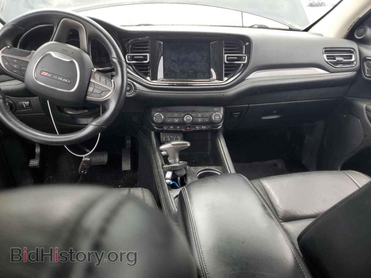 2021 DODGE DURANGO - VIN: 1C4RDHAG5MC761357 - Photo 8