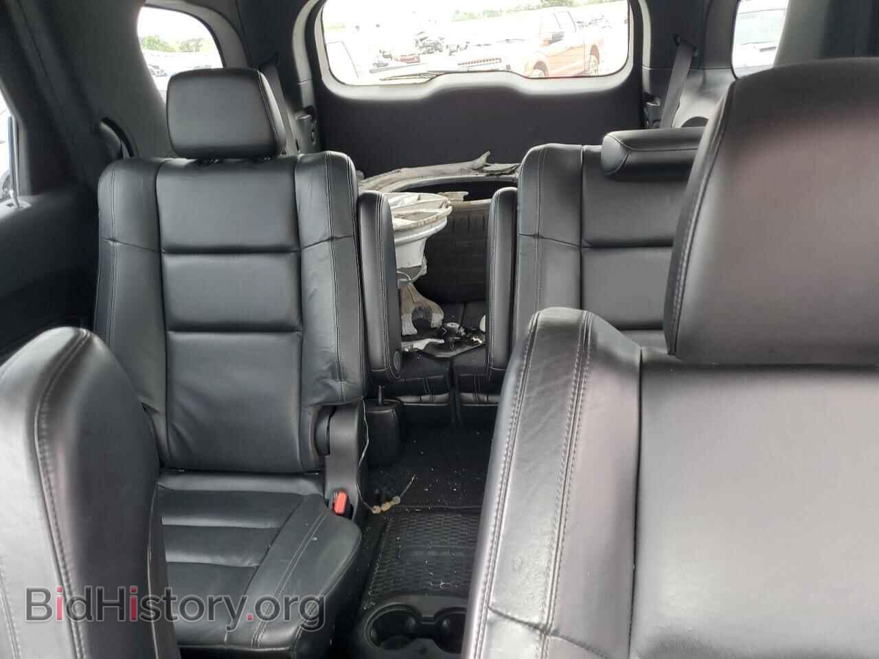 2021 DODGE DURANGO - VIN: 1C4RDHAG5MC761357 - Photo 10