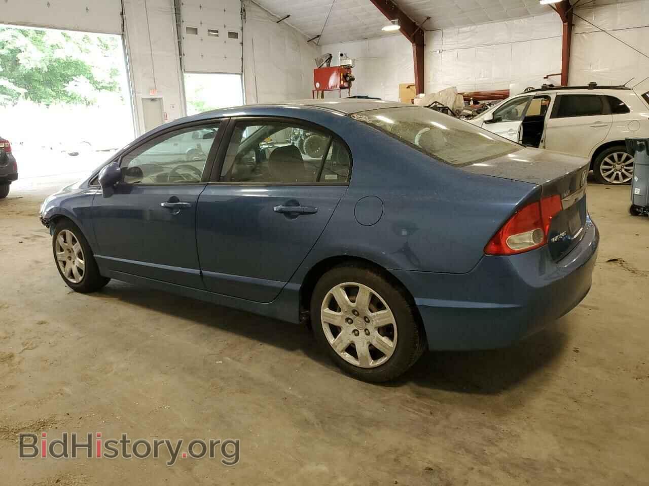 2009 HONDA CIVIC - VIN: 2HGFA16539H366576 - Фото 2