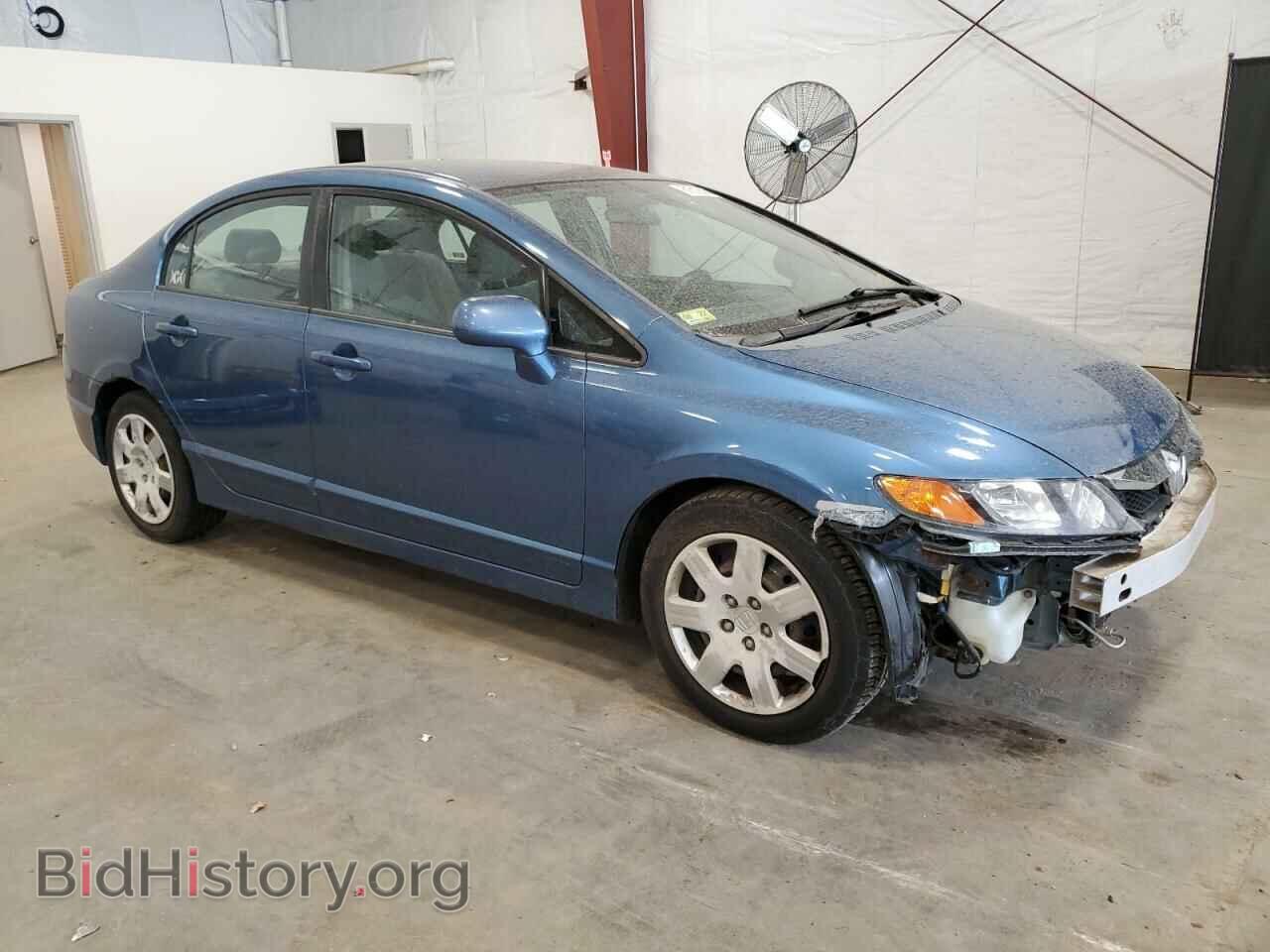 2009 HONDA CIVIC - VIN: 2HGFA16539H366576 - Фото 4