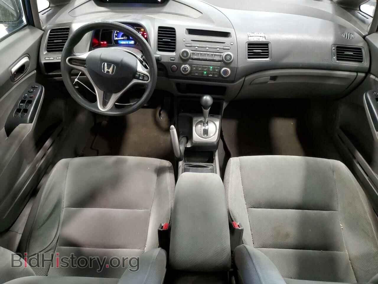 2009 HONDA CIVIC - VIN: 2HGFA16539H366576 - Фото 8