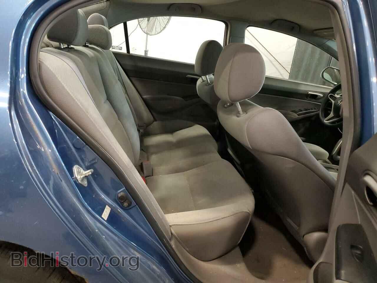 2009 HONDA CIVIC - VIN: 2HGFA16539H366576 - Фото 10