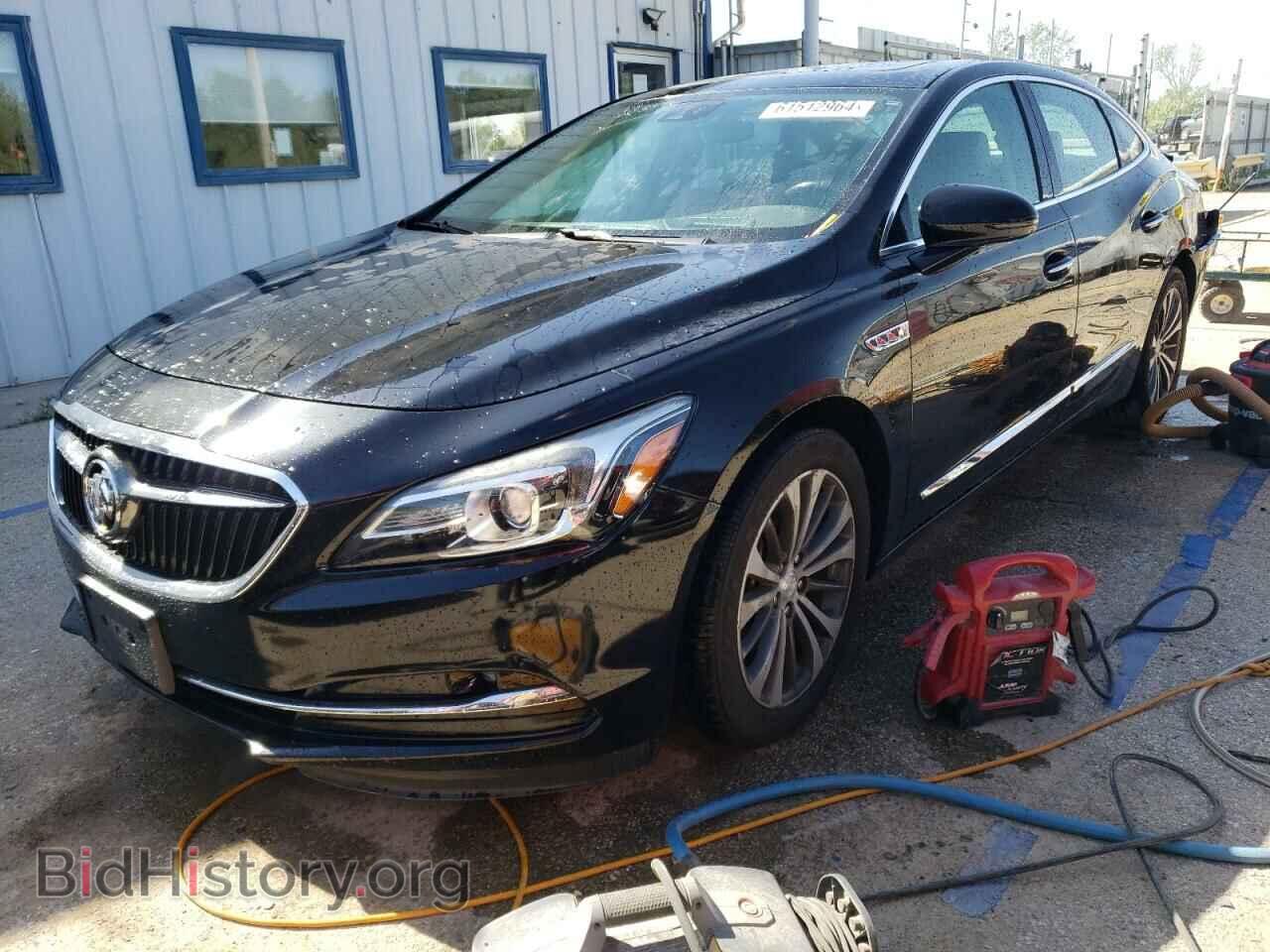 Фотография 1G4ZS5SS4HU161108 - BUICK LACROSSE 2017