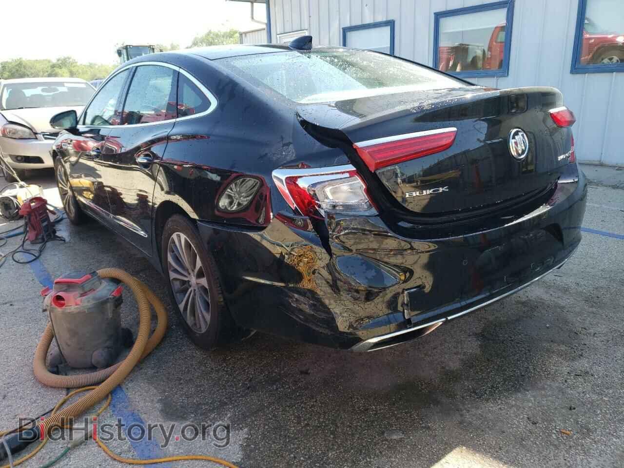 2017 BUICK LACROSSE - VIN: 1G4ZS5SS4HU161108 - Фото 2