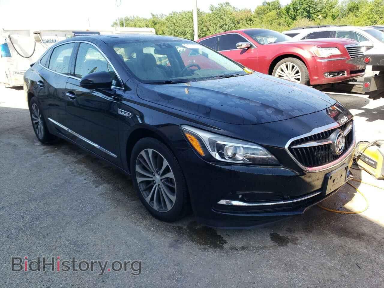2017 BUICK LACROSSE - VIN: 1G4ZS5SS4HU161108 - Фото 4