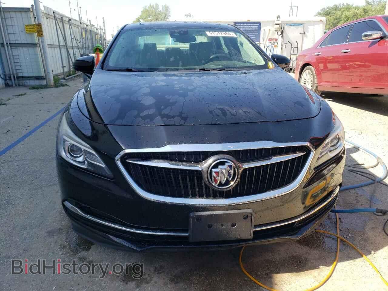 2017 BUICK LACROSSE - VIN: 1G4ZS5SS4HU161108 - Фото 5
