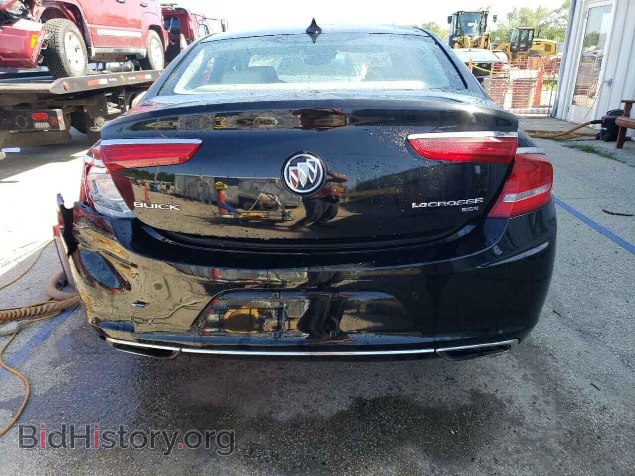 2017 BUICK LACROSSE - VIN: 1G4ZS5SS4HU161108 - Фото 6